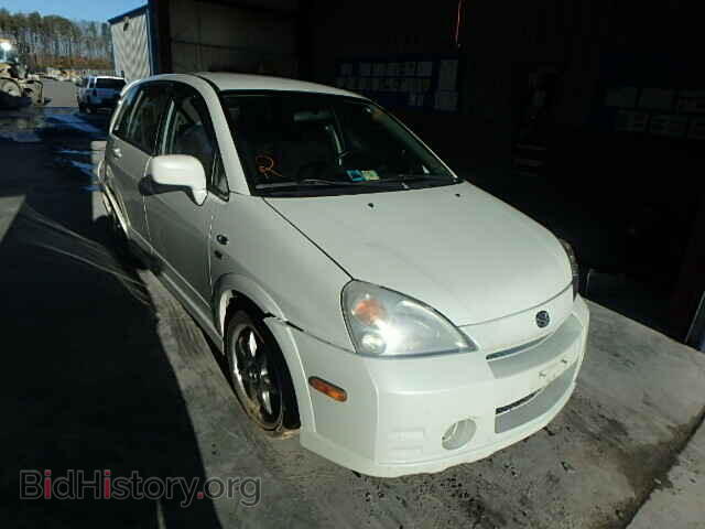 Photo JS2RC61H445254475 - SUZUKI AERIO 2004