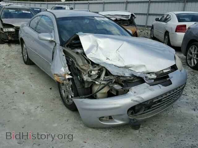 Photo 4C3AG52H11E120414 - CHRYSLER SEBRING 2001