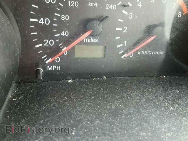 2001 CHRYSLER SEBRING - VIN: 4C3AG52H11E120414 - Фото 8