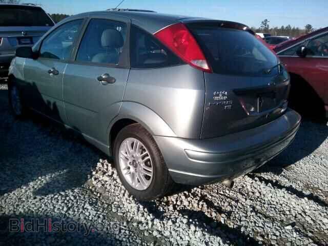 2006 FORD FOCUS - VIN: 1FAFP37N96W148040 - Фото 3