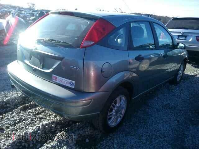 2006 FORD FOCUS - VIN: 1FAFP37N96W148040 - Фото 4