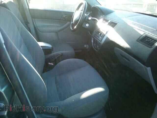 2006 FORD FOCUS - VIN: 1FAFP37N96W148040 - Фото 5