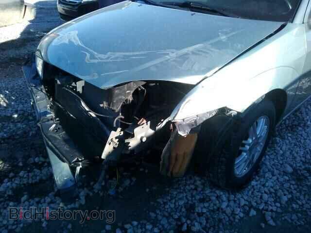 2006 FORD FOCUS - VIN: 1FAFP37N96W148040 - Фото 9