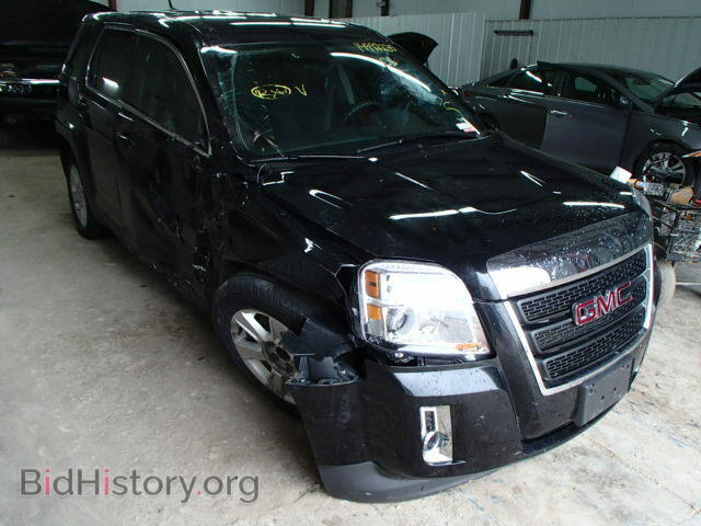 Фотография 2CTALMEC0B6428252 - GMC TERRAIN 2011