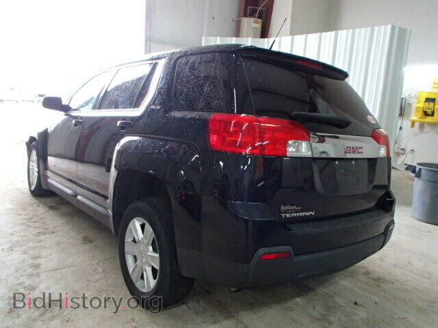2011 GMC TERRAIN - VIN: 2CTALMEC0B6428252 - Photo 3