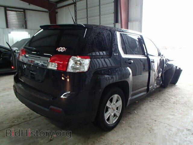 2011 GMC TERRAIN - VIN: 2CTALMEC0B6428252 - Photo 4