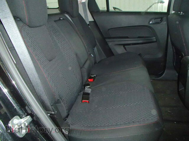 2011 GMC TERRAIN - VIN: 2CTALMEC0B6428252 - Photo 6