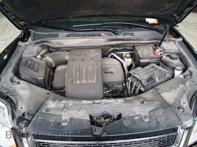 2011 GMC TERRAIN - VIN: 2CTALMEC0B6428252 - Photo 7
