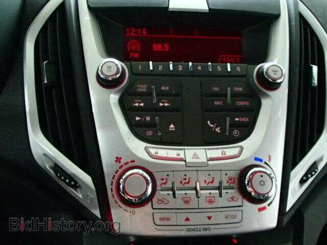 2011 GMC TERRAIN - VIN: 2CTALMEC0B6428252 - Photo 9