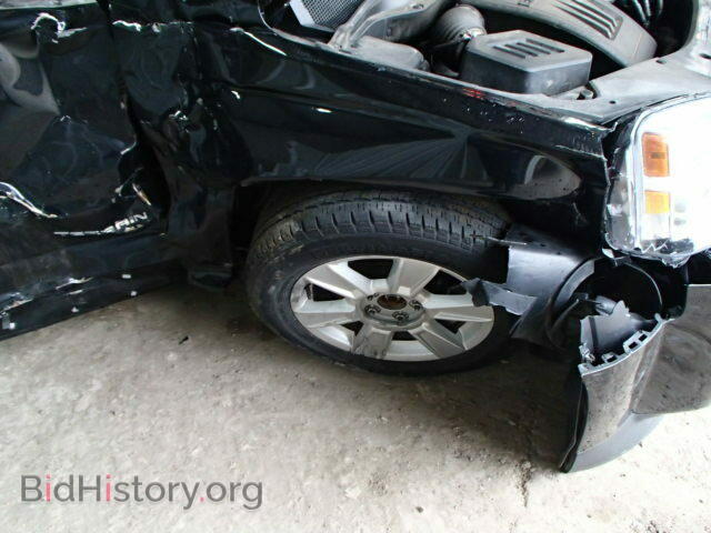 2011 GMC TERRAIN - VIN: 2CTALMEC0B6428252 - Photo 10