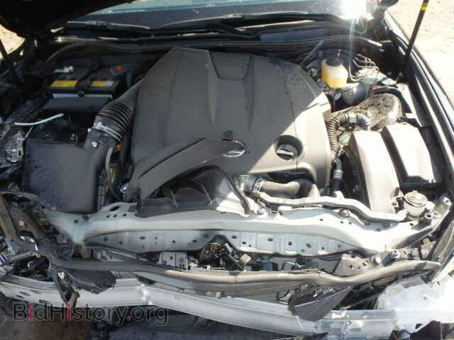 2014 LEXUS IS250 - VIN: JTHBF1D24E5025033 - Фото 7