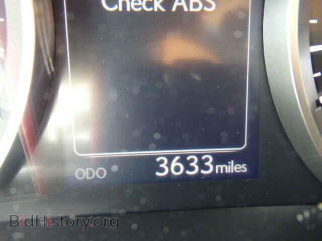 2014 LEXUS IS250 - VIN: JTHBF1D24E5025033 - Фото 8