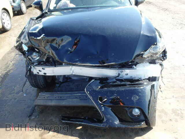 2014 LEXUS IS250 - VIN: JTHBF1D24E5025033 - Фото 10
