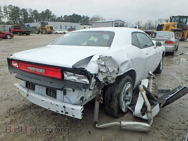 2014 DODGE CHALLENGER - VIN: 2C3CDYAG0EH214604 - Фото 4