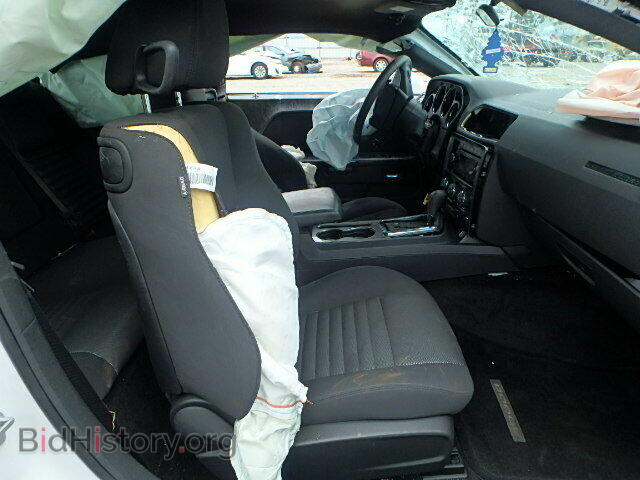 2014 DODGE CHALLENGER - VIN: 2C3CDYAG0EH214604 - Фото 5
