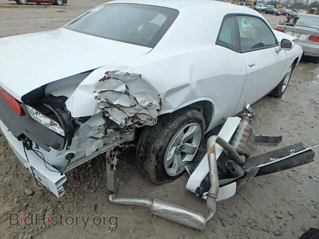 2014 DODGE CHALLENGER - VIN: 2C3CDYAG0EH214604 - Фото 10