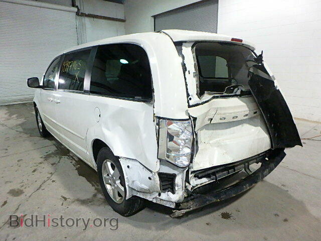 2012 DODGE CARAVAN - VIN: 2C4RDGDG9CR215186 - Фото 3