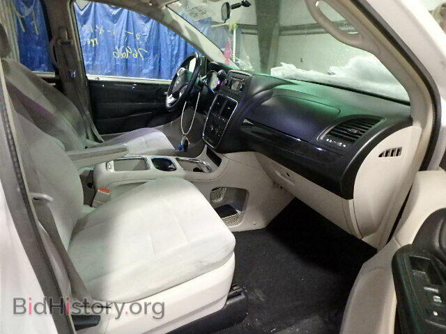 2012 DODGE CARAVAN - VIN: 2C4RDGDG9CR215186 - Фото 5