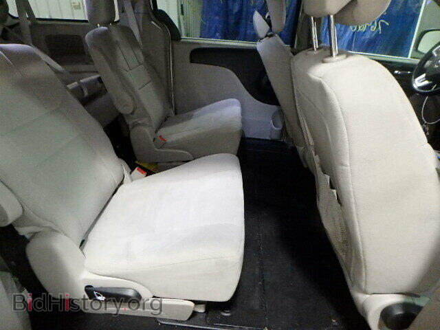 2012 DODGE CARAVAN - VIN: 2C4RDGDG9CR215186 - Фото 6
