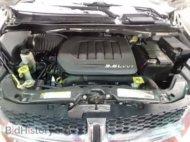 2012 DODGE CARAVAN - VIN: 2C4RDGDG9CR215186 - Фото 7
