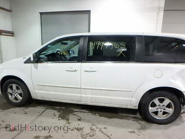 2012 DODGE CARAVAN - VIN: 2C4RDGDG9CR215186 - Фото 9
