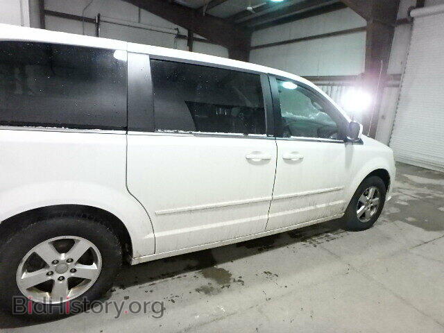 2012 DODGE CARAVAN - VIN: 2C4RDGDG9CR215186 - Фото 10