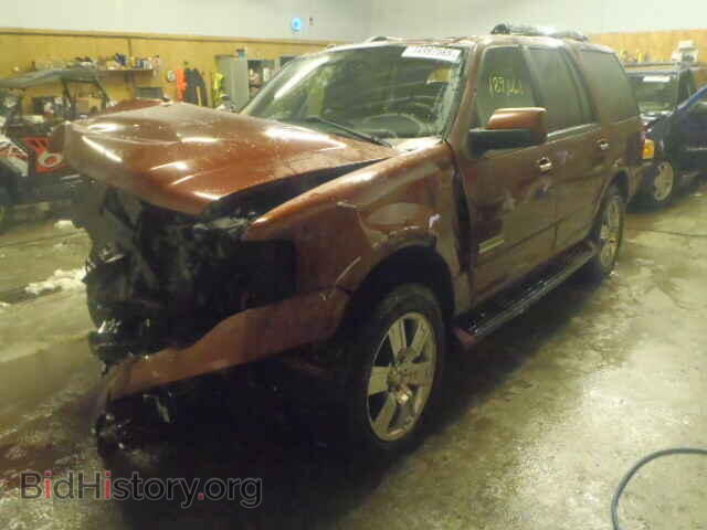 2007 FORD EXPEDITION - VIN: 1FMFU20557LA93575 - Фото 2