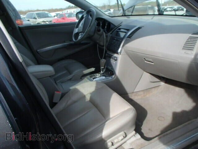 2007 NISSAN MAXIMA - VIN: 1N4BA41E97C807736 - Фото 5
