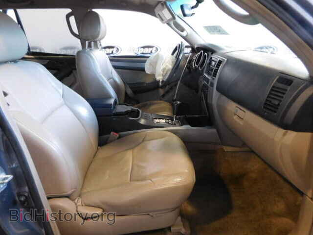 2005 TOYOTA 4RUNNER - VIN: JTEZU14R050053987 - Фото 5