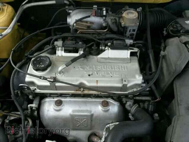 2003 MITSUBISHI LANCER - VIN: JA3AJ86E63U040985 - Фото 7