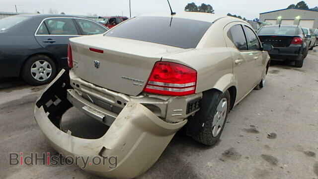 2010 DODGE AVENGER - VIN: 1B3CC4FB9AN114069 - Фото 4