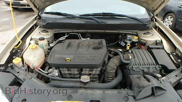 2010 DODGE AVENGER - VIN: 1B3CC4FB9AN114069 - Фото 7
