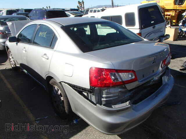 2011 MITSUBISHI GALANT - VIN: 4A32B2FF6BE023957 - Фото 3