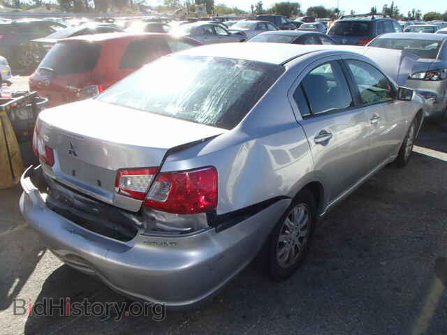 2011 MITSUBISHI GALANT - VIN: 4A32B2FF6BE023957 - Фото 4