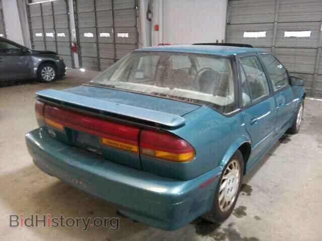 1995 SATURN SL/SL1/SL2 - VIN: 1G8ZJ5278SZ340954 - Фото 4