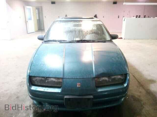 1995 SATURN SL/SL1/SL2 - VIN: 1G8ZJ5278SZ340954 - Фото 9