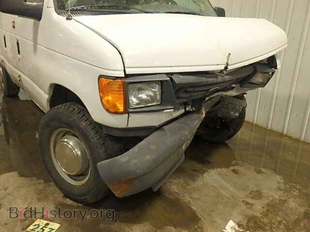 2003 FORD ECONOLINE - VIN: 1FTSE34L73HB55554 - Фото 10