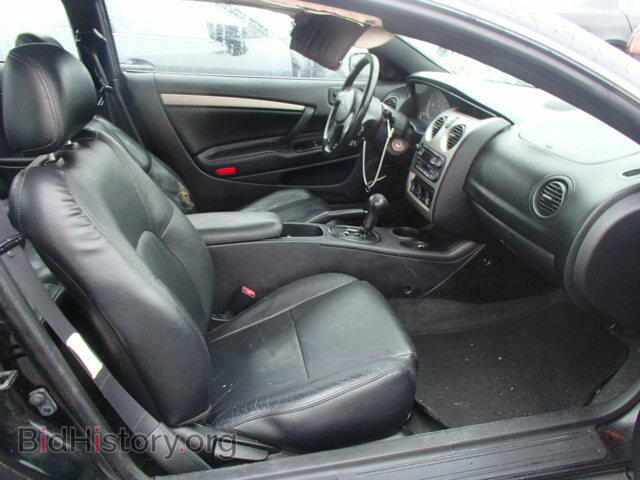 2003 CHRYSLER SEBRING - VIN: 4C3AG52H23E067452 - Фото 5
