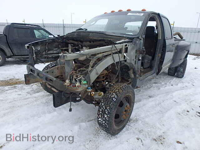 2003 DODGE RAM 3500 - VIN: 3D7MU48613G760370 - Фото 2