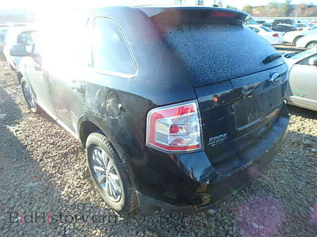 2008 FORD EDGE - VIN: 2FMDK39C28BA75296 - Фото 3