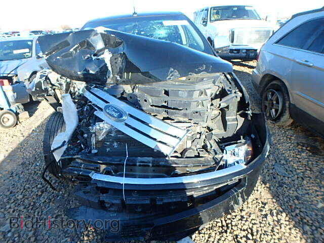 2008 FORD EDGE - VIN: 2FMDK39C28BA75296 - Фото 7