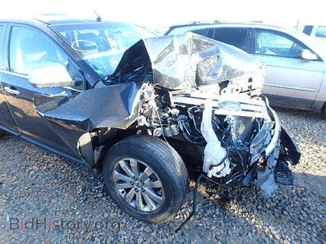 2008 FORD EDGE - VIN: 2FMDK39C28BA75296 - Фото 9