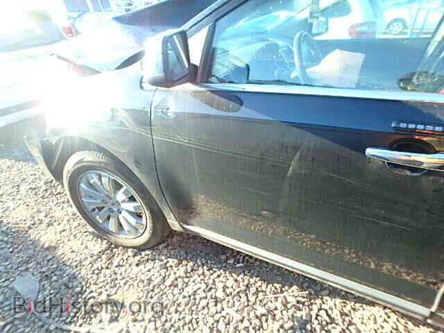 2008 FORD EDGE - VIN: 2FMDK39C28BA75296 - Фото 10