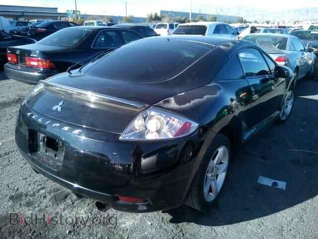 2006 MITSUBISHI ECLIPSE - VIN: 4A3AK24F56E030287 - Фото 4