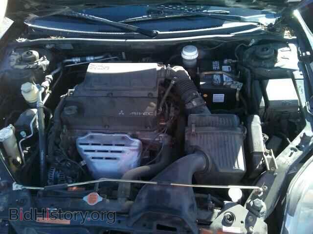2006 MITSUBISHI ECLIPSE - VIN: 4A3AK24F56E030287 - Фото 7