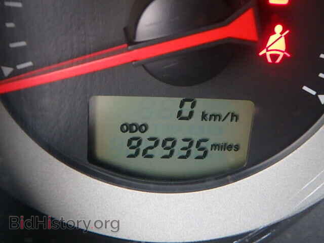 2006 MITSUBISHI ECLIPSE - VIN: 4A3AK24F56E030287 - Фото 8