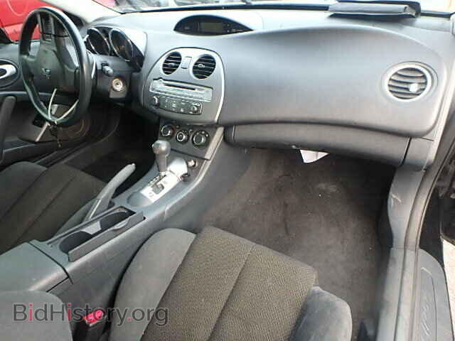 2006 MITSUBISHI ECLIPSE - VIN: 4A3AK24F56E030287 - Фото 9