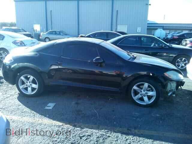 2006 MITSUBISHI ECLIPSE - VIN: 4A3AK24F56E030287 - Фото 10