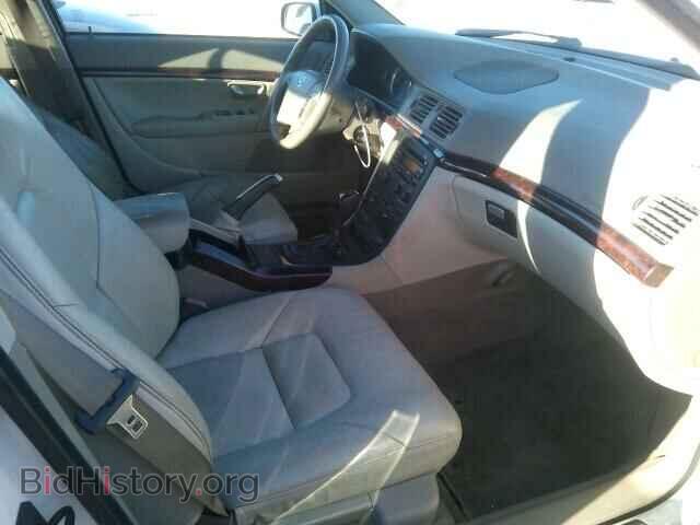 2004 VOLVO S80 - VIN: YV1TS92D341346839 - Фото 5