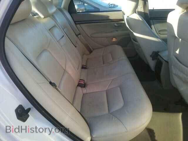 2004 VOLVO S80 - VIN: YV1TS92D341346839 - Фото 6